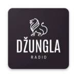 džungla radio android application logo